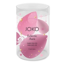 Joko 3d Makeup Barrel Eclectic Aura - 3 Pieces