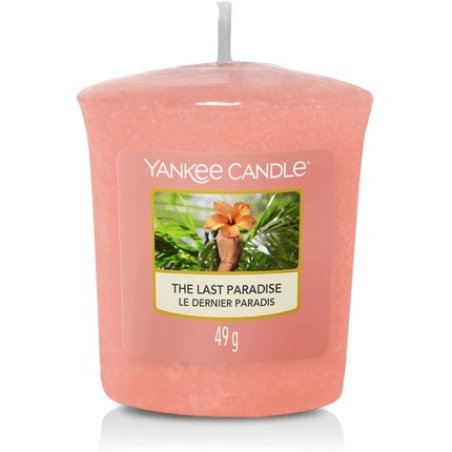 Yankee Candle The Last Paradise Votive Candle