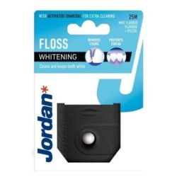 Jordan Nic Whitening Floss 25m