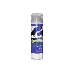 Gillette Sensitive Shaving gel 200 ml
