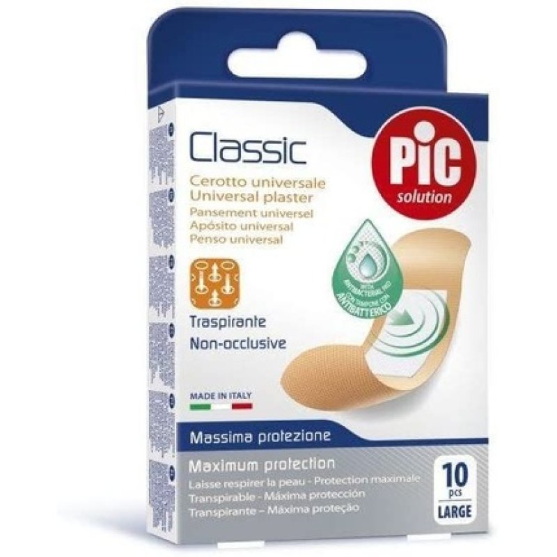 Cerotti-Pic Clas 25x72 10P 24007