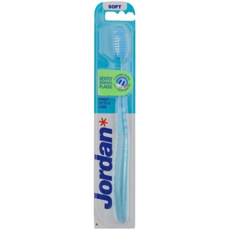 Jordan Target Teeth and Gums Soft Toothbrush