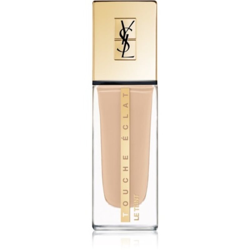 Yves Saint Laurent Touche Eclat Le Teint Foundation - BR20 Cool Ivory, 25 ml, SPF 22