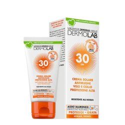 Dermolab Anti-Wrinkle Sun Cream for Face and Neck SPF 30 - 50ml