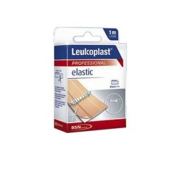 Leucoplast Elastic Tiras 6cm x 1m