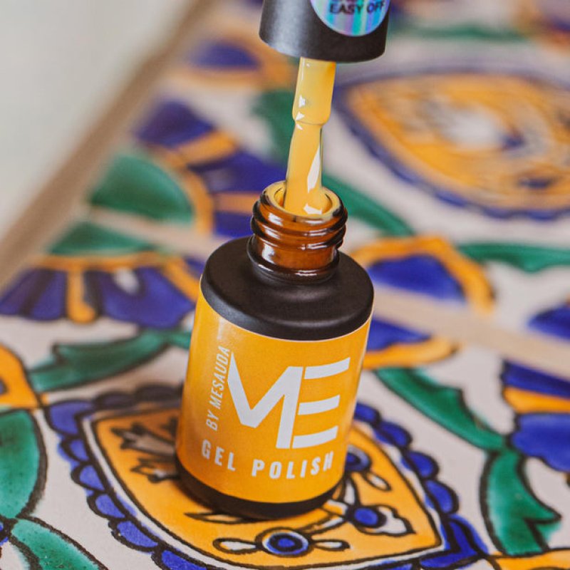Mesauda ME Gel Polish 234 Golden Milk 4.5ml