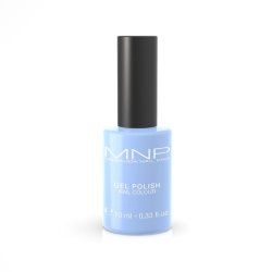 Mesauda Nail Pro MNP Wind Surf vernis à ongles avec gel 10 ml Bleu