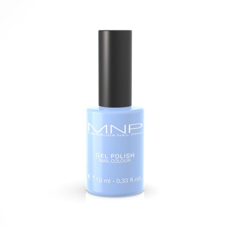 Mesauda Nail Pro MNP 100% Gel Polish, Wind Surf, 10ml