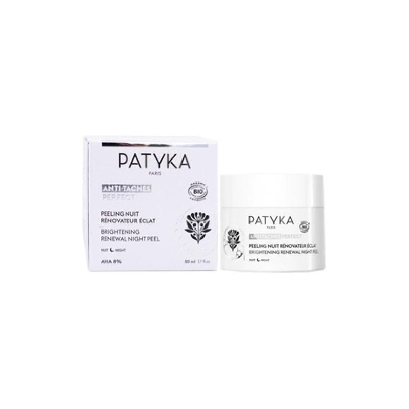 Patyka Anti-Dark Spot Night Peeling 50ml