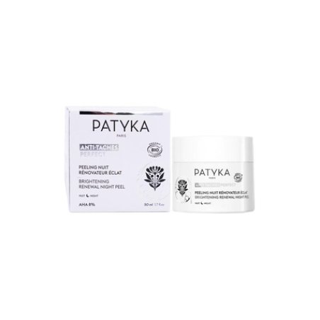 Patyka Anti-Dark Spot Night Peeling 50ml