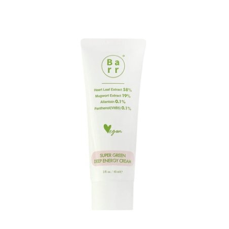 Barr Super Green Deep Energy Cream 60ml