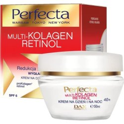 DAX Perfecta Multi Collagen Retinol Day and Night Cream 40 50ml