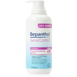 Bepanthol Sensicontrol Emollient Cream 400ml