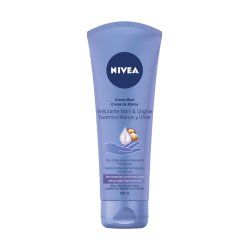 NIVEA Smooth Hands & Nail Care Hand Cream Crème 100 ml Unisexe