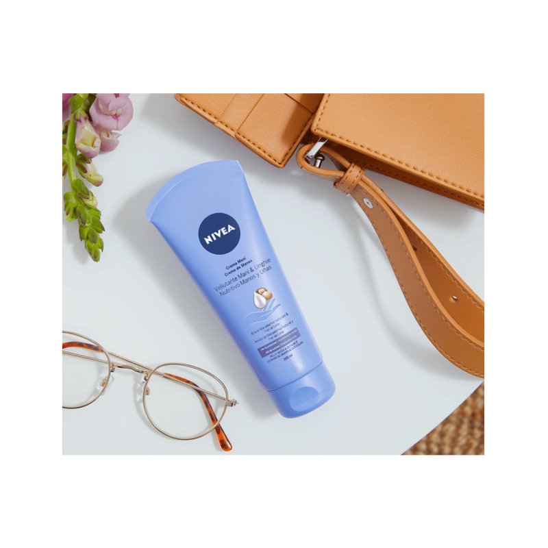 Nivea Hand Cream Shea Butter 600ml