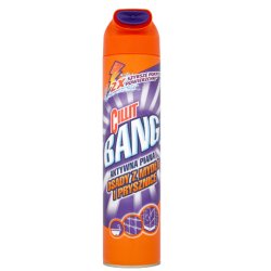 Cilit Bang 5900627051513 détergent pour salle de bain et toilettes 600 ml Spray mousse Nettoyant