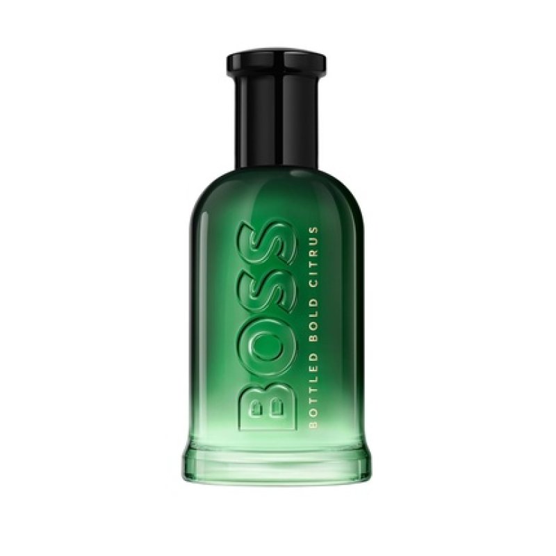 Hugo Boss Bottled Bold Citrus Eau De Parfum Men's Cologne with Notes
