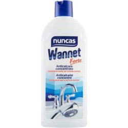 Nuncas Italia S.p.A. Wannet Forte Descaler Fast 500ml