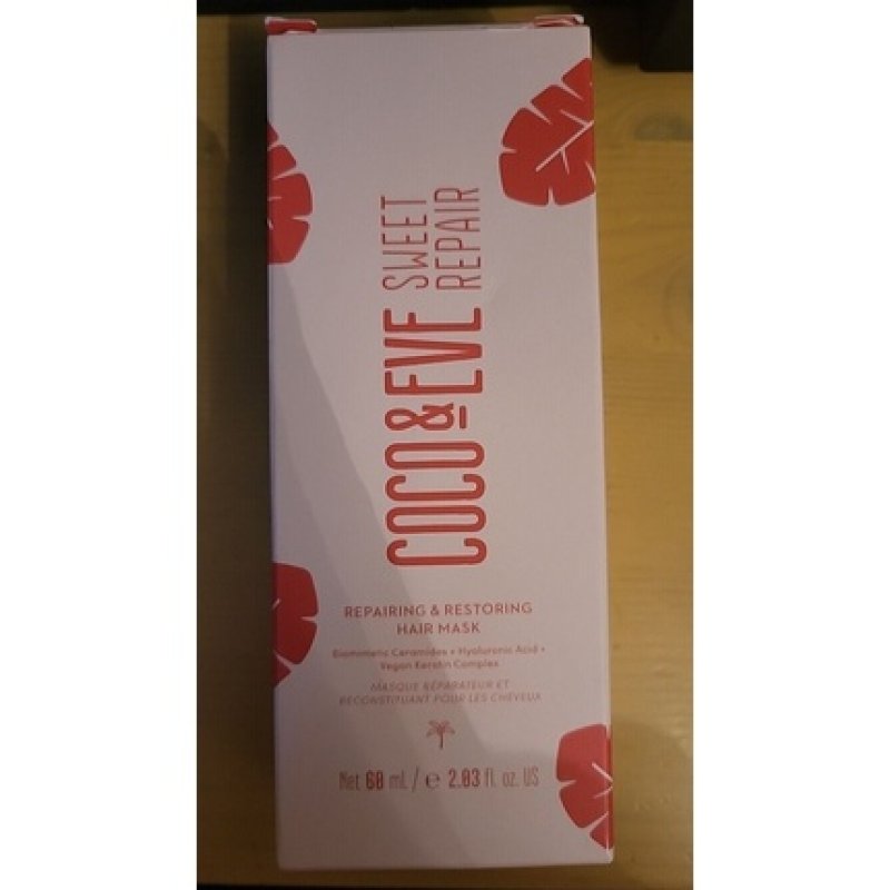 Coco & Eve Sweet Repair Repairing and Restoring Hair Mask 60ml