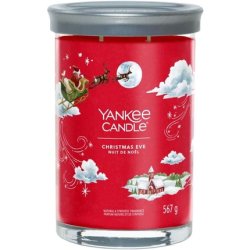 Yankee Candle Christmas Eve Large Tumbler Jar Candle
