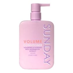 S.U.N.D.A.Y Volume Conditioner 350ml