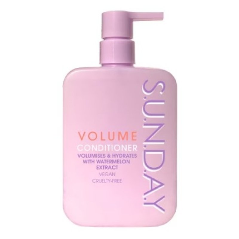 S.U.N.D.A.Y Volume Conditioner 350ml