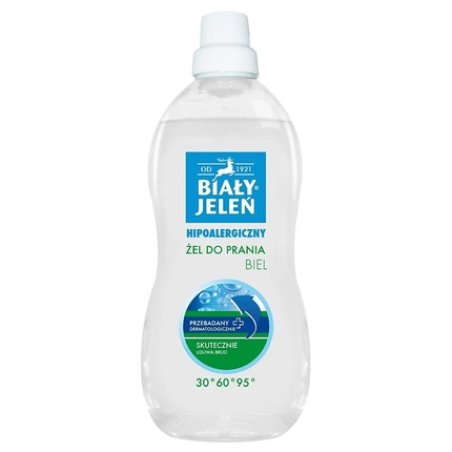 BIALY Jelen Hypoallergenic Washing Gel White 1500ml