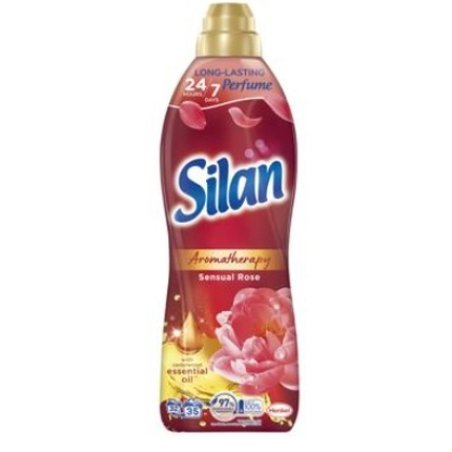 Silan Sensual Rose Premium Fabric Softener - 770ml
