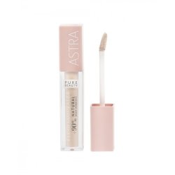 Astra Pure Beauty Fluid concealer makeup 01 Vanilla