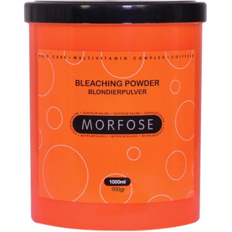 Morfose Blue Bleaching Powder 900g