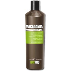 KayPro Regenerating Shampoo with Macadamia Oil for Fragile Sensitive Hair 350ml