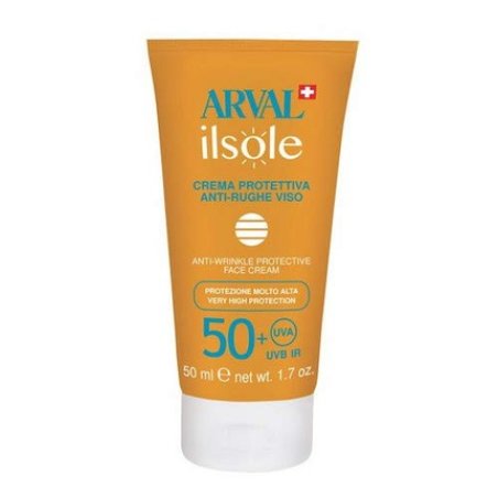 Arval Sole Anti-Wrinkle Cream SPF50 50ml