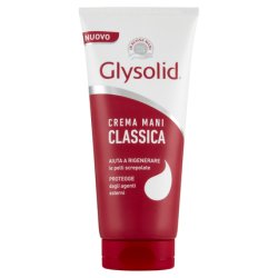 Glysolid Light Hand Cream - 100 Milliliters