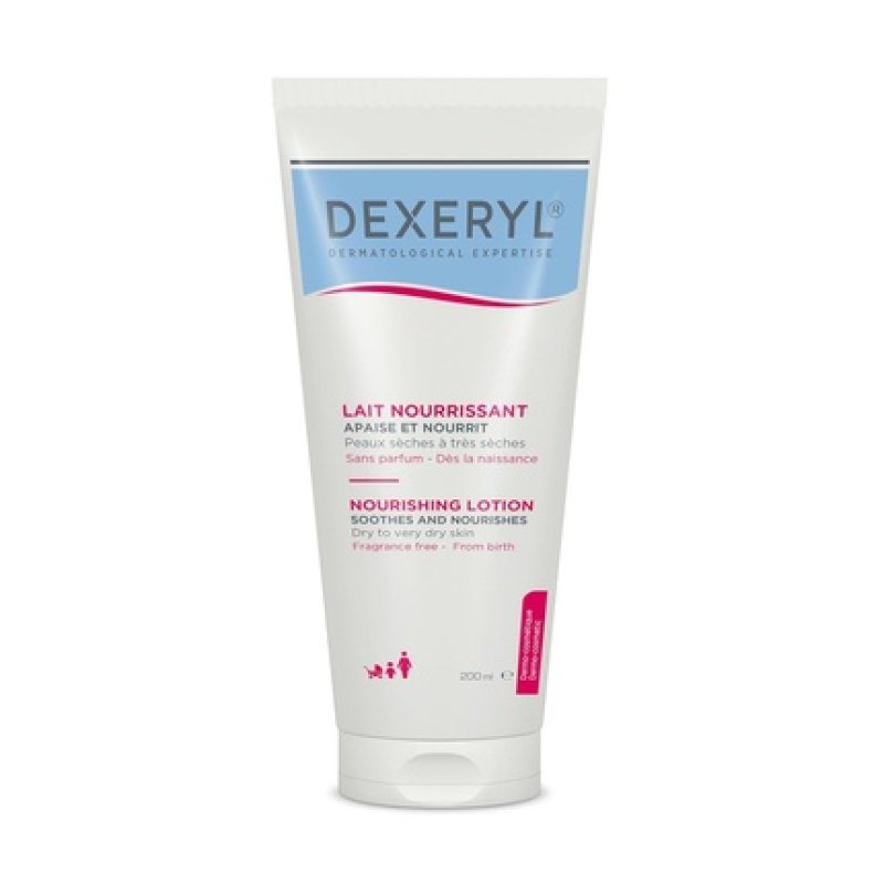 Dexeryl Care Lotion for Dry and Very Dry Skin 24h