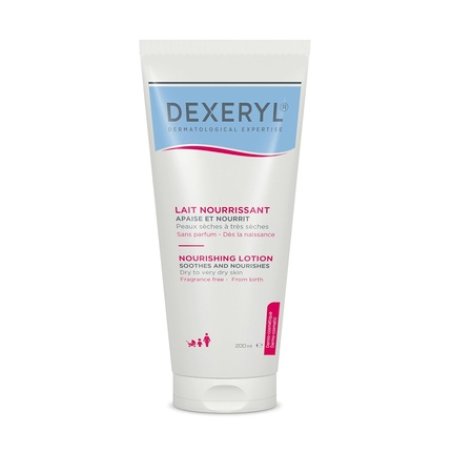 Dexeryl Care Lotion for Dry and Very Dry Skin 24h