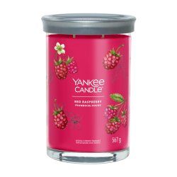 Yankee Candle 1724404E bougie en cire Cylindre Pourpre 1 pièce(s)