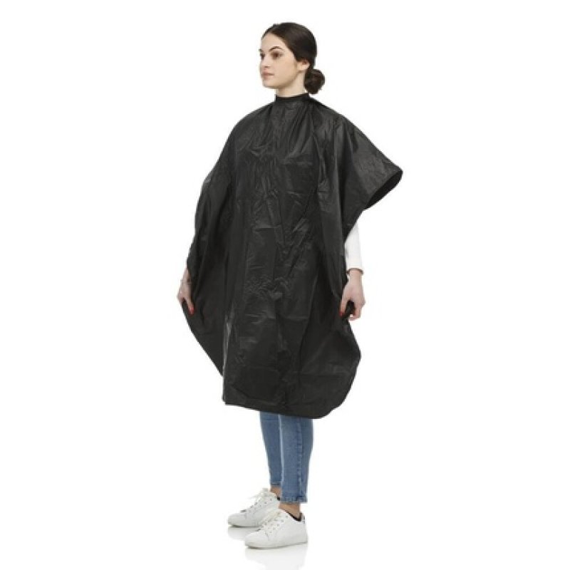 Xanitaliapro Colouring Cape Hair Dyeing Cape in Black