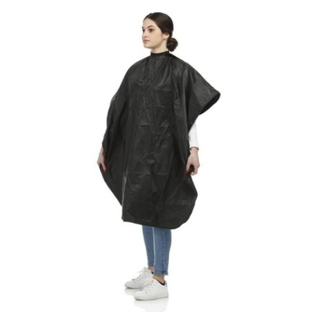 Xanitaliapro Colouring Cape Hair Dyeing Cape in Black