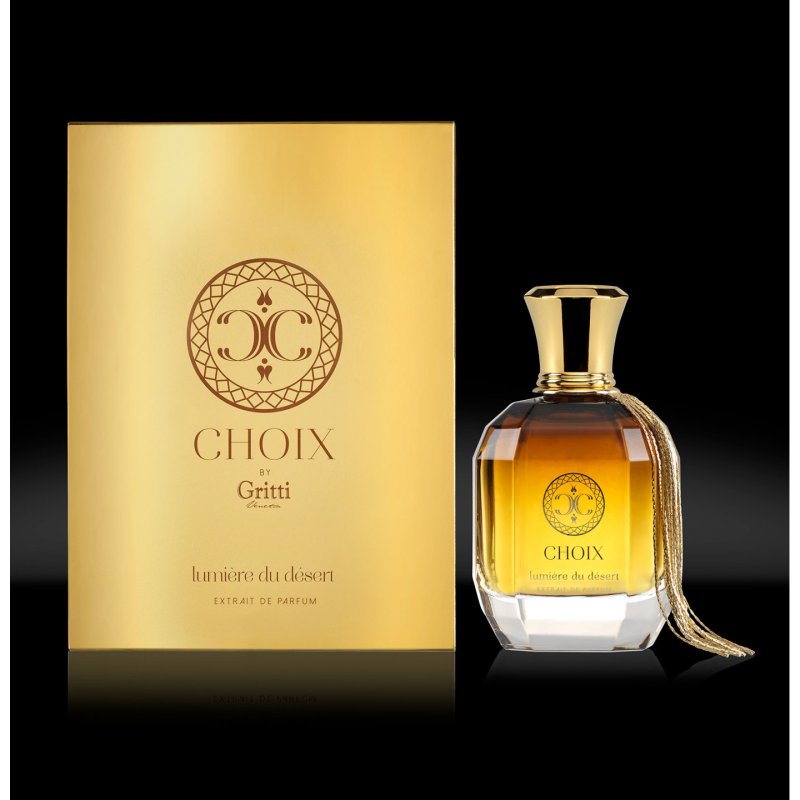 Gritti Venetia Lumière Du Désert Hommes 100 ml