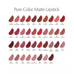 Estee Lauder Pure Color Matte Refillable Lipstick - Choose Your Color