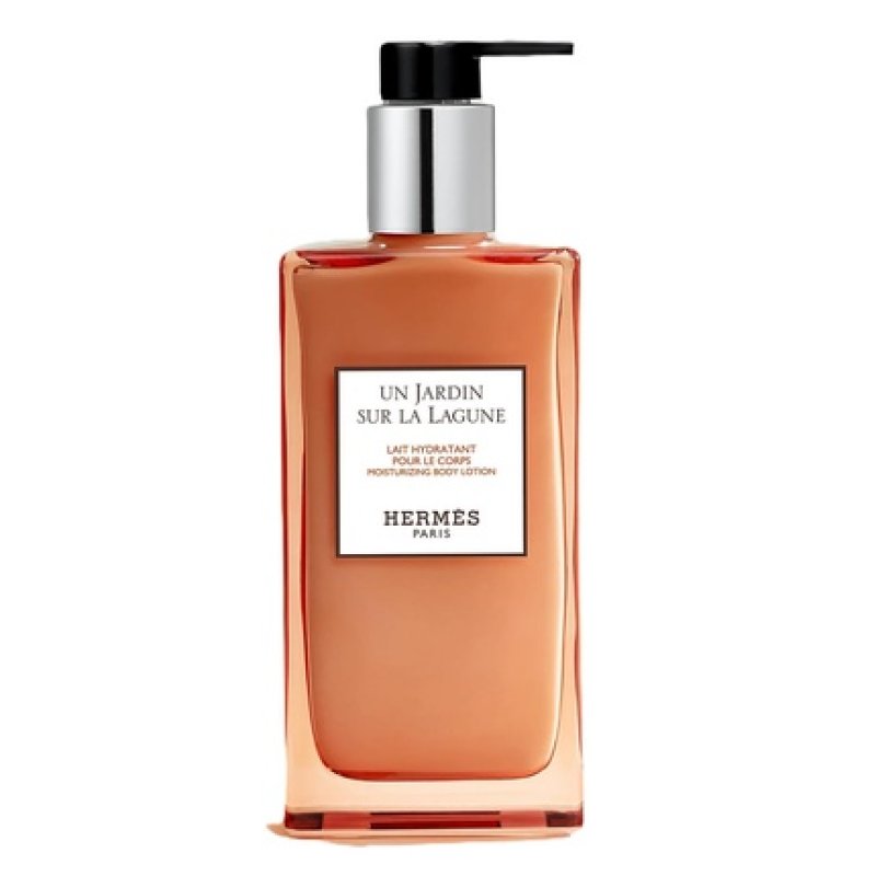 Hermes Un Jardin Sur La Lagune Moisturizing Body Lotion 6.5 Unisex