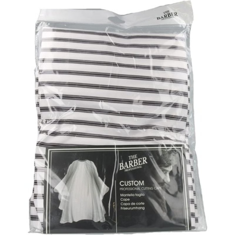 Xanitalia Pro The Barber Custom Cut Cape 40 x 160 cm