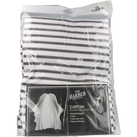 Xanitalia Pro The Barber Custom Cut Cape 40 x 160 cm