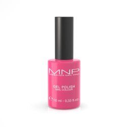 Mesauda Nail Pro MNP Gerber Daisy vernis à ongles avec gel 10 ml Fuchsia