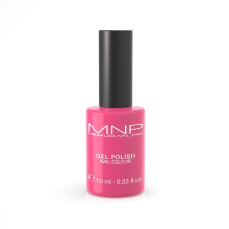 Mesauda Nail Pro MNP Gerber Daisy vernis à ongles avec gel 10 ml Fuchsia