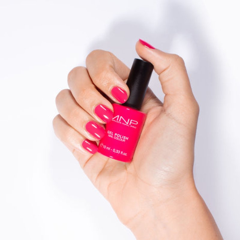 Mesauda MNP Gel Polish 29 Gerber Daisy 10ml