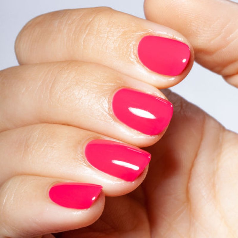Mesauda Nail Pro MNP Gerber Daisy vernis à ongles avec gel 10 ml Fuchsia