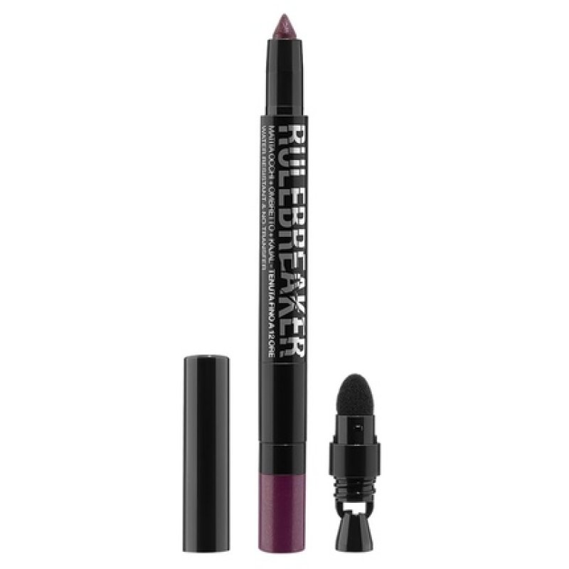 3 in 1 Rule Breaker Color Mulberry 0.05g