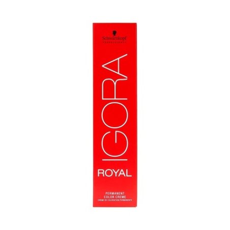 Schwarzkopf Permanent Igora Royal 60ml 1-0