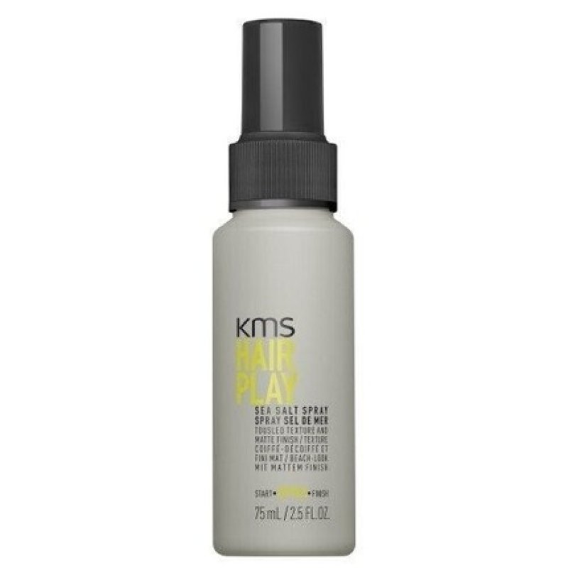 Kms Hairplay Sea Salt Spray 75ml